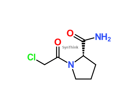 CAS No.: 214398-99-9 - Vildagliptin Chloroacetyl Amide (S)-Isomer