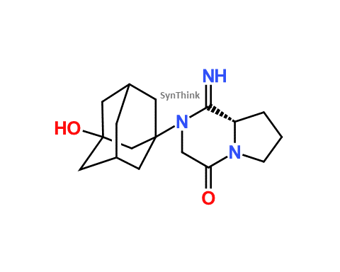 CAS No.: 1710765-32-4 - Vildagliptin Imine Impurity