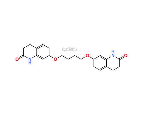 CAS No.: 882880-12-8 - Aripiprazole Diquinoline Butanediol Impurity