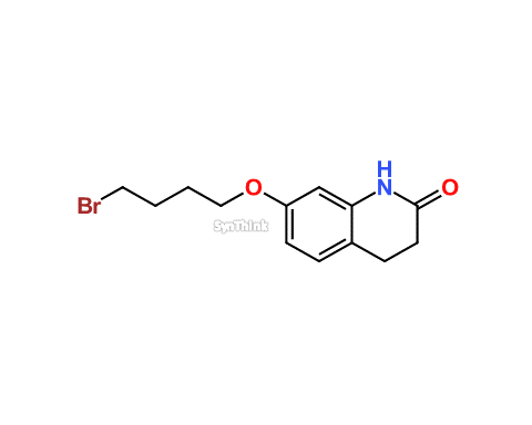 CAS No.: 129722-34-5 - Aripiprazole Bromobutoxyquinoline Impurity