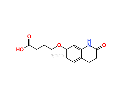 CAS No.: 58899-27-7 - Aripiprazole Butanoic Acid Impurity
