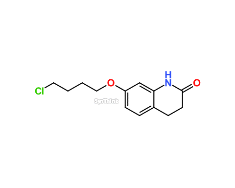 CAS No.: 120004-79-7 - Aripiprazole Chlorobutoxyquinoline Impurity (USP)