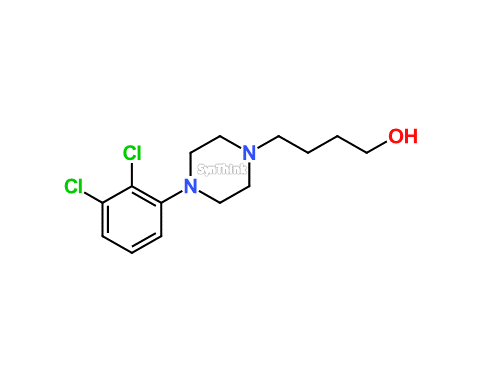 CAS No.: 870765-38-1 - Aripiprazole Hydroxybutylpiperazine Impurity