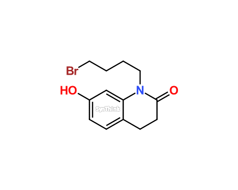 CAS No.: 1424857-68-0 - Aripiprazole N-Bromobutyl Impurity