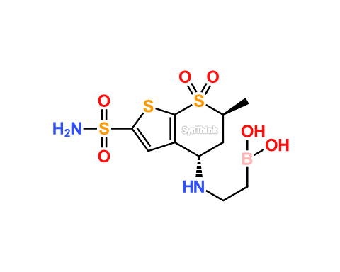 CAS No.: NA - Dorzolamide EP Impurity C