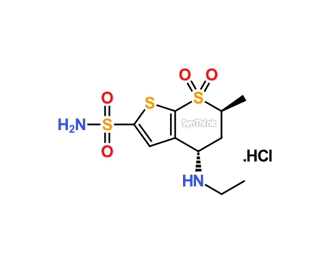 CAS No.: 130693-82-2 - Dorzolamide Hydrochloride