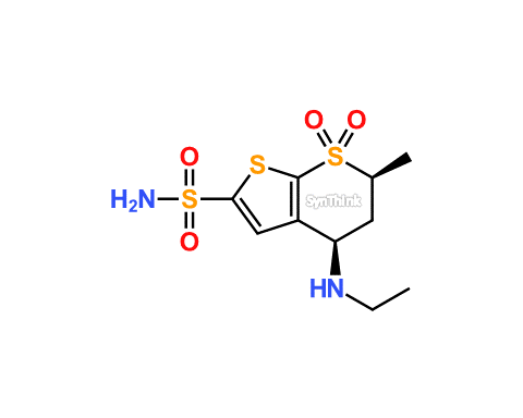 CAS No.: 149249-72-9 - (4R)-Dorzolamide