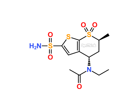 CAS No.: 403848-09-9 - N-Acetyl Dorzolamide