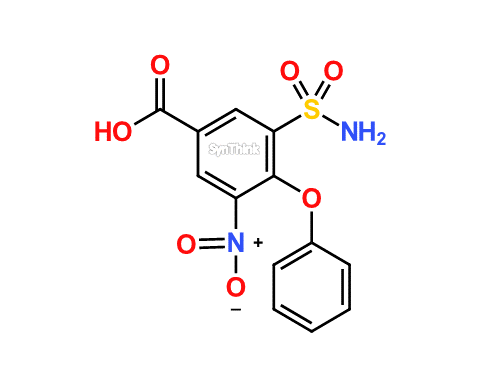 CAS No.: 28328-53-2 - Bumetanide EP Impurity A