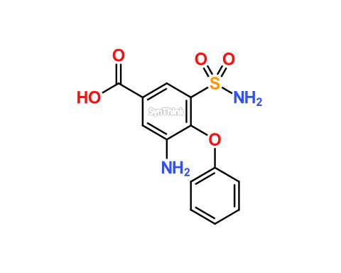 CAS No.: 28328-54-3 - Bumetanide EP Impurity B