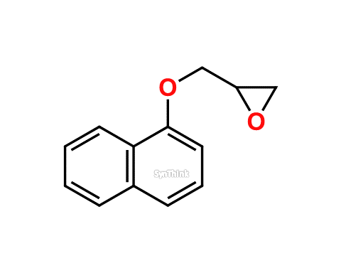 CAS No.: 2461-42-9 - Propranolol  Epoxide impurity