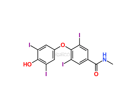 CAS No.: 2088032-78-2 - T4-Formic Acid-N-methylamide