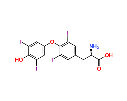 CAS No.: 51-48-9 - Thyroxine
