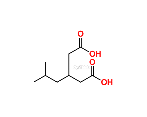 CAS No.: 75143-89-4 - 3-(2-Methylpropyl)pentanedioic Acid