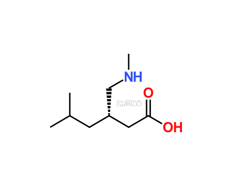 CAS No.: 1155843-61-0 - (S)-N-Methyl Pregabalin