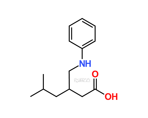 CAS No.: NA - N-Phenyl-rac-pregabalin