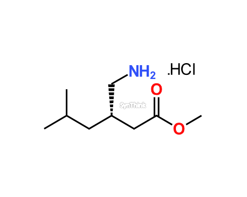 CAS No.: 714230-22-5 - (S)-Pregabalin Methyl Ester