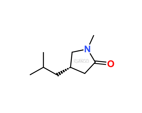 CAS No.: NA - (S)-Pregabalin (N-Methyl)-lactam