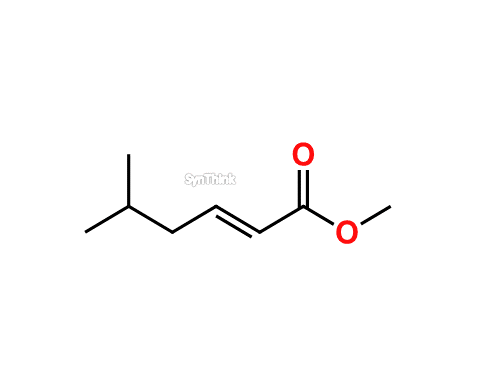 CAS No.: 68797-67-1 - 5-Methyl-2-hex-2-enoic Acid Methyl Ester