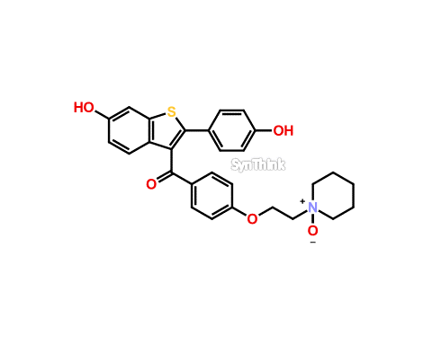 CAS No.: 195454-31-0 - Raloxifene N-Oxide