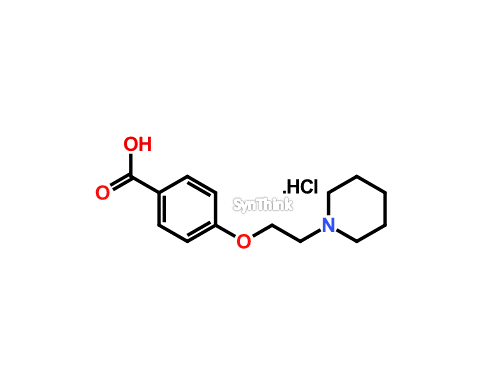 CAS No.: 84449-80-9 - Raloxifene Benzoic Acid Impurity 