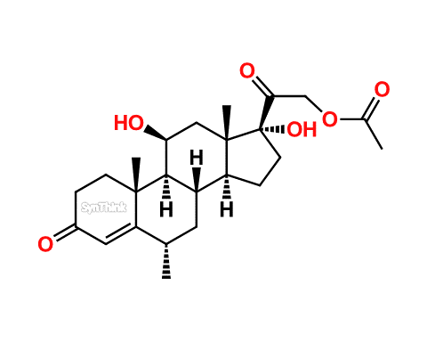 CAS No.: 1625-11-2 - Methylprednisolone Acetate EP Impurity G