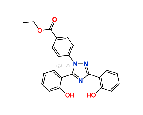 CAS No.: 201530-79-2 - Deferasirox Ethyl Ester
