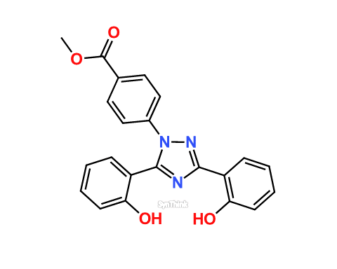 CAS No.: 1266741-05-2 - Deferasirox Methyl Ester