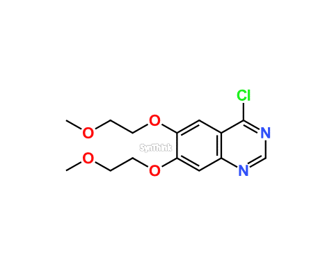CAS No.: 183322-18-1 - Erlotinib Chloro Impurity