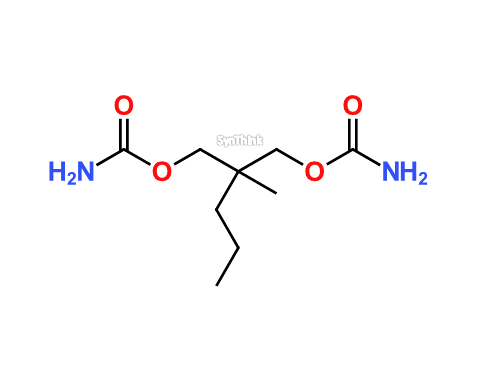 CAS No.: 57-53-4 - Carisoprodol EP Impurity D; Meprobamate