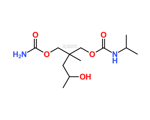 CAS No.: 3424-34-8 - Hydroxy Carisoprodol