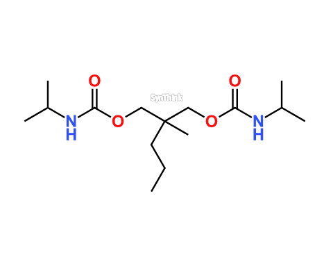 CAS No.: 1729-14-2 - Carisoprodol Isopropyl Impurity