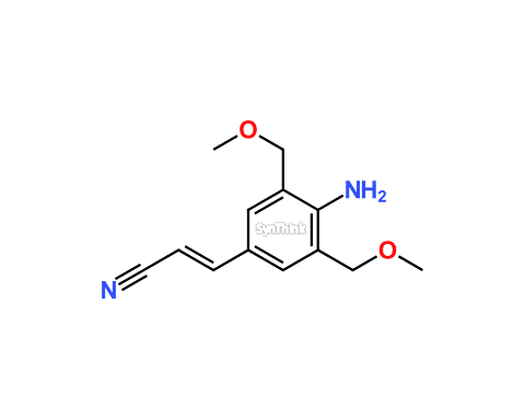 CAS No.: NA - (E)-3-(4-Amino-3