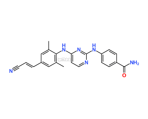 CAS No.: 1446439-51-5 - Aryl amide Impurity