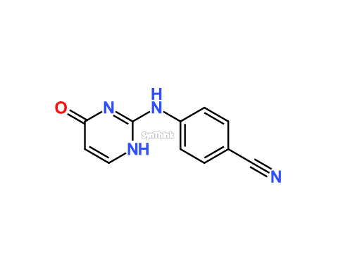 CAS No.: 189956-45-4 - Rilpivirine Hydroxy Impurity
