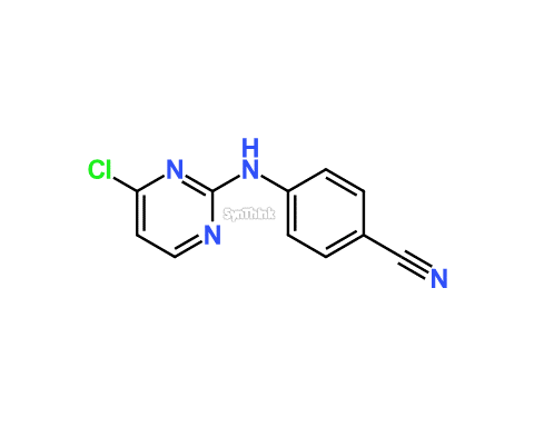 CAS No.: 244768-32-9 - Rilpivirine Chloro Impurity