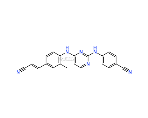 CAS No.: 500287-72-9 - Rilpivirine