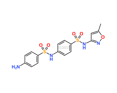 CAS No.: 135529-16-7 - Sulfamethoxazole EP Impurity B