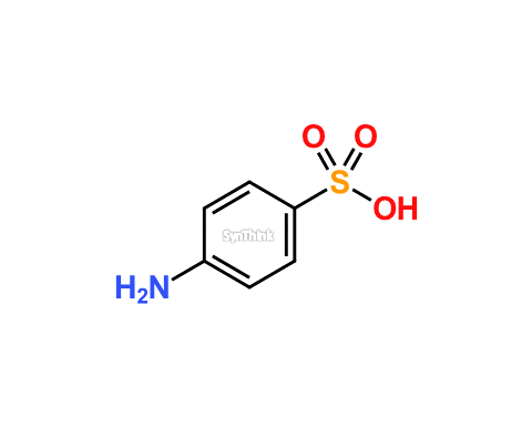 CAS No.: 121-57-3 - Sulfamethoxazole EP Impurity D