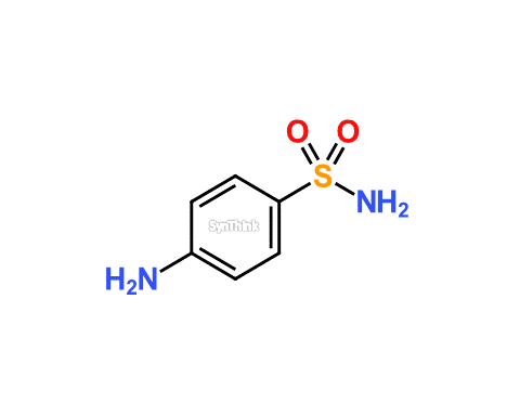 CAS No.: 63-74-1 - Sulfamethoxazole EP Impurity E