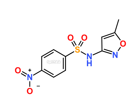 CAS No.: 29699-89-6 - 4-Nitro Sulfamethoxazole