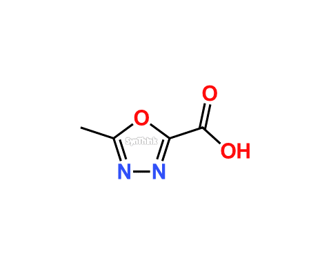 CAS No.: 19703-92-5 - Oxadiazole-2-carboxylic Acid Raltegravir Impurity