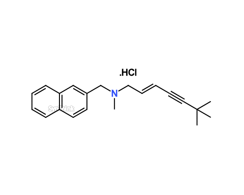 CAS No.: 877265-30-0(Salt);187540-01-8(base) - Terbinafine EP Impurity C