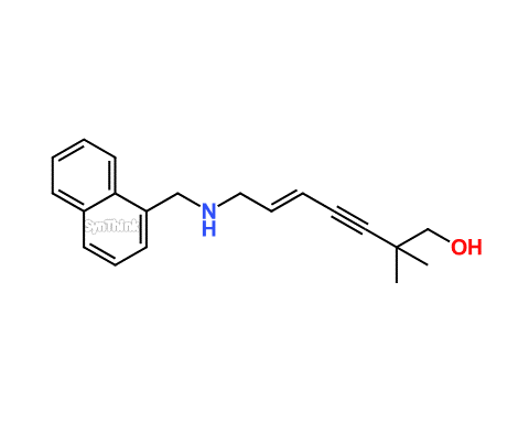 CAS No.: 162227-14-7 - N-Desmethyl hydroxy terbinafine