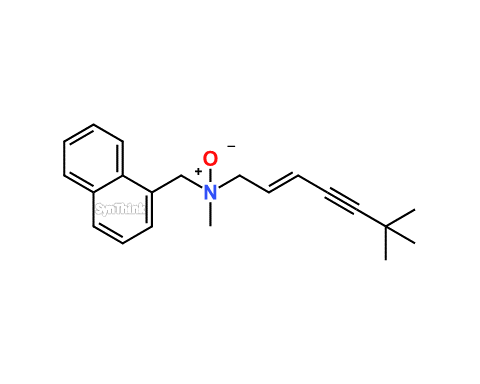 CAS No.: NA - Terbinafine N-oxide