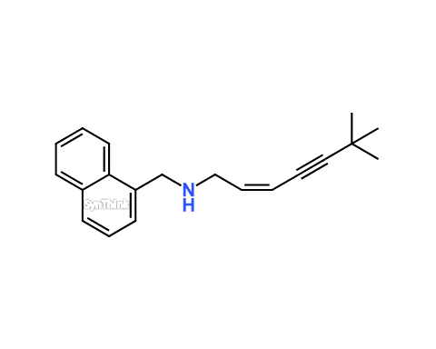 CAS No.: 114311-72-7 - N-Desmethyl cis-Terbinafine