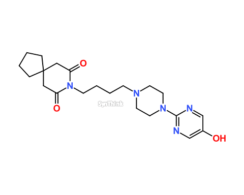 CAS No.: 105496-33-1 - Buspirone 5-Hydroxy Metabolite