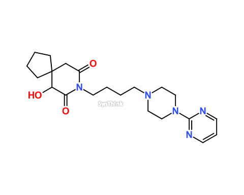CAS No.: 125481-61-0 - Buspirone 6-Hydroxy Metabolite