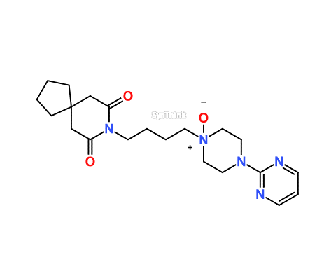 CAS No.: 220747-81-9 - Buspirone N Oxide Impurity