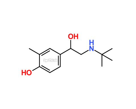 CAS No.: 18910-68-4 - Salbutamol EP Impurity C